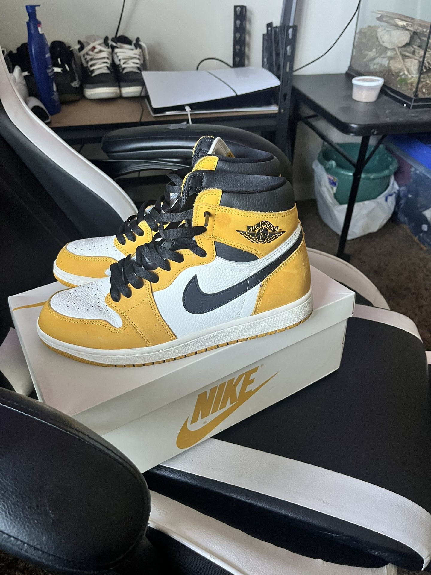 Jordan 1s