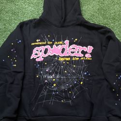 SPIDER HOODIE🔥