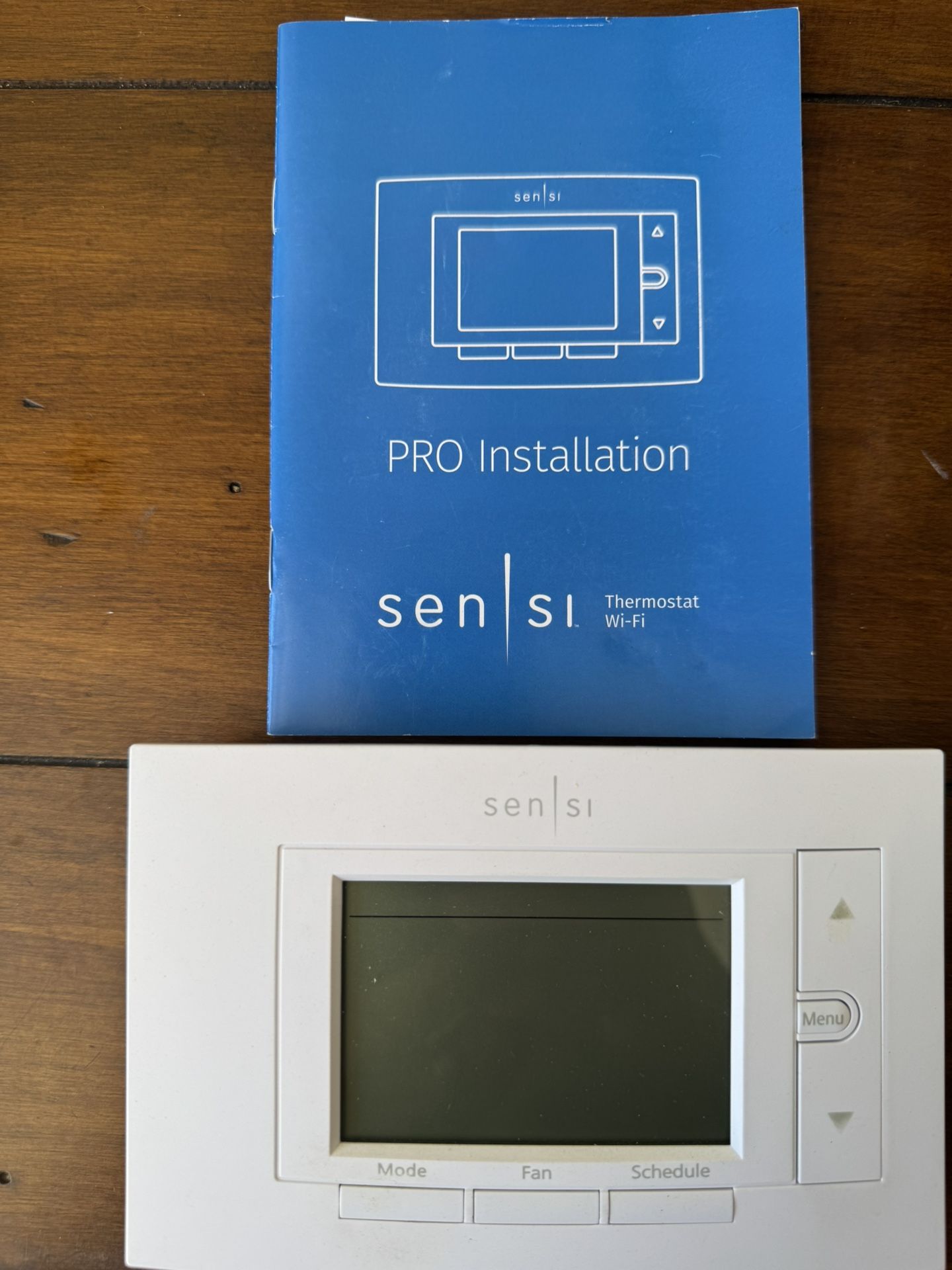 Sensi Thermostat