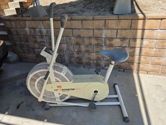 Exercise bike