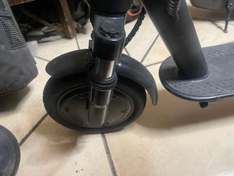 Electric scooter