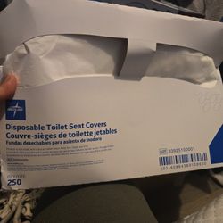 Disposable Toilet Seat Covers 