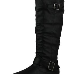 West Blvd Osaka-Riding Motorcycle Boots Size 5.5