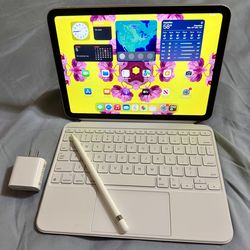 iPad décima + Celular  👉 ($450)