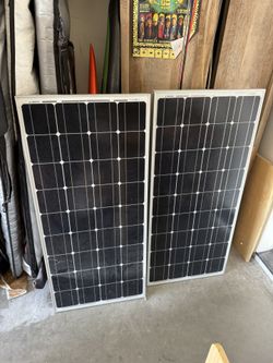 Renogy Solar Panels RNG-100D