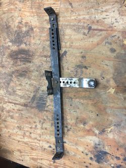 Universal Trailer Hitch