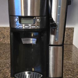 Hamilton Beach BrewStation (12-cup coffee maker)