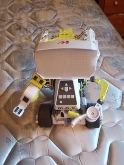 Meccano MAX Robotic