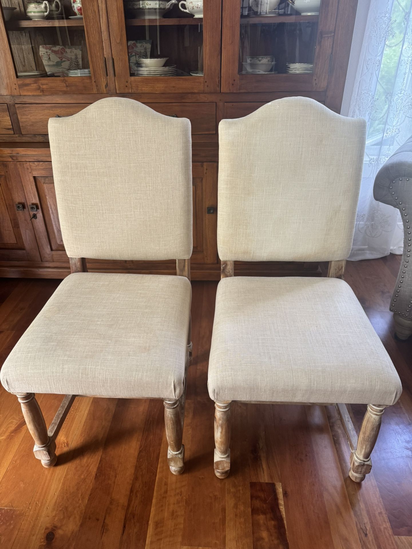 World Market Dining Chairs