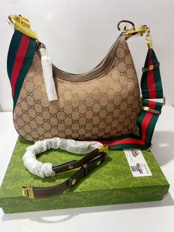 GUCCI ATTACHE $150.00