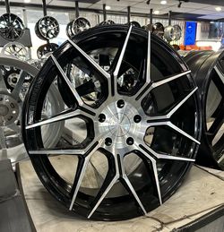 22” FERRADA FT3 Wheels Deal - NEW 22x9.5” Rims Size  Brand New