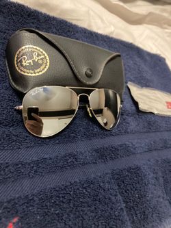 Ray Ban Aviator