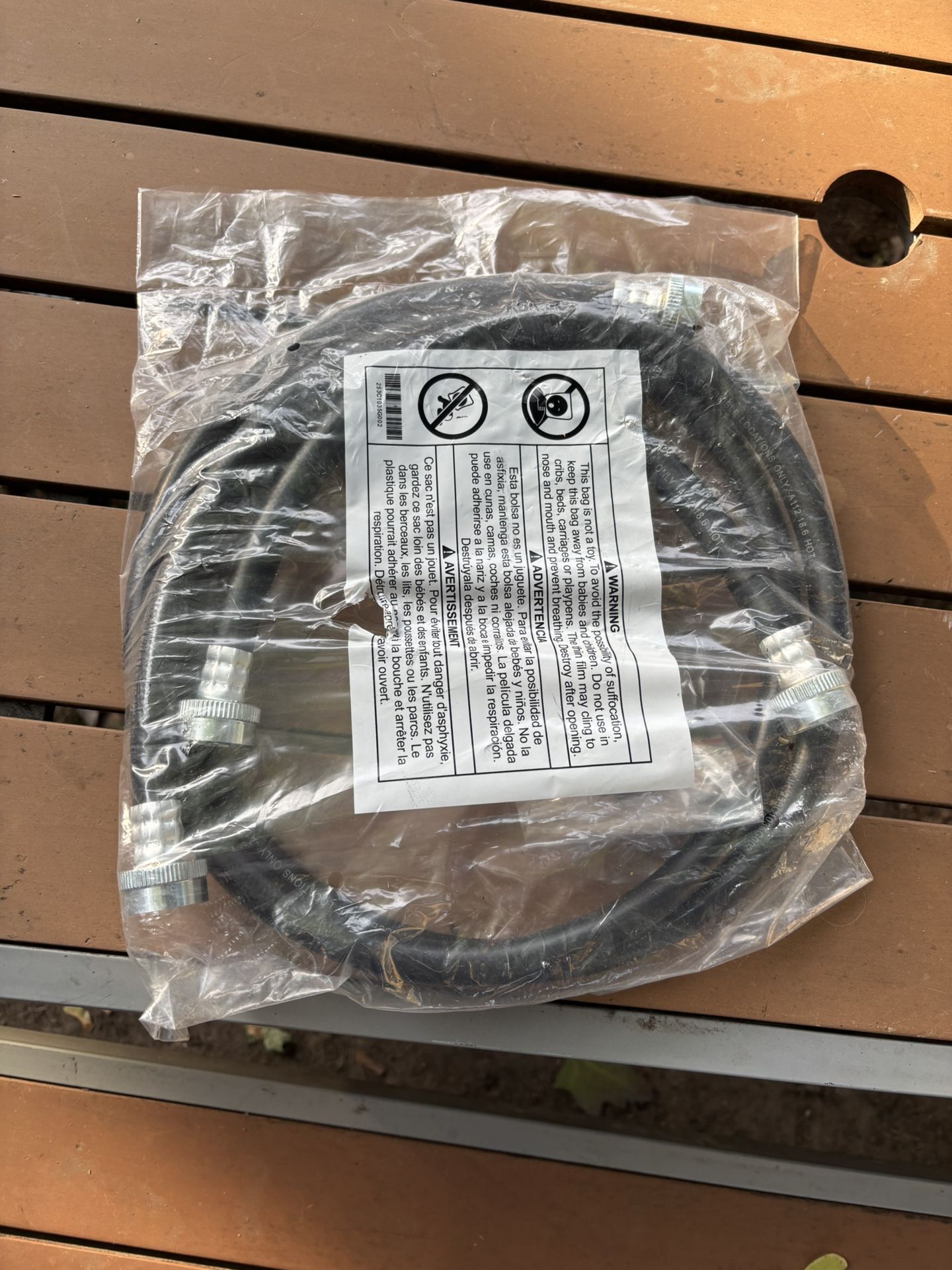 Washing Machine Hoses