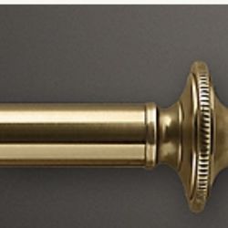 Restoration Hardware Rod Set