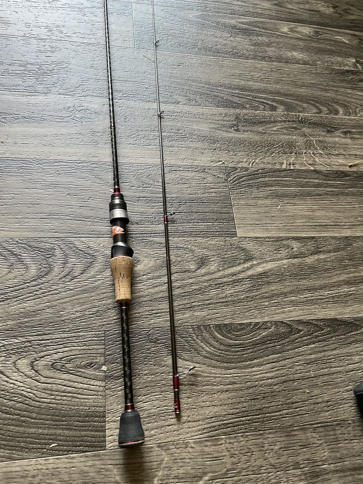 Japanese Metal Rods Japanese Majorcraft Fine tail Rods for Sale in San Diego, CA - OfferUp