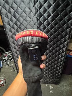 Snake eyes 5 wood head cover