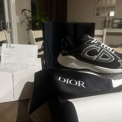 Dior B30 Men’s Shoes 