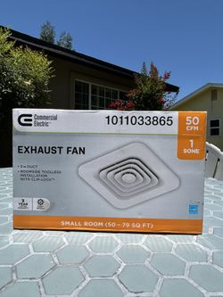 Exhaust fan