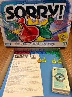 Sorry game