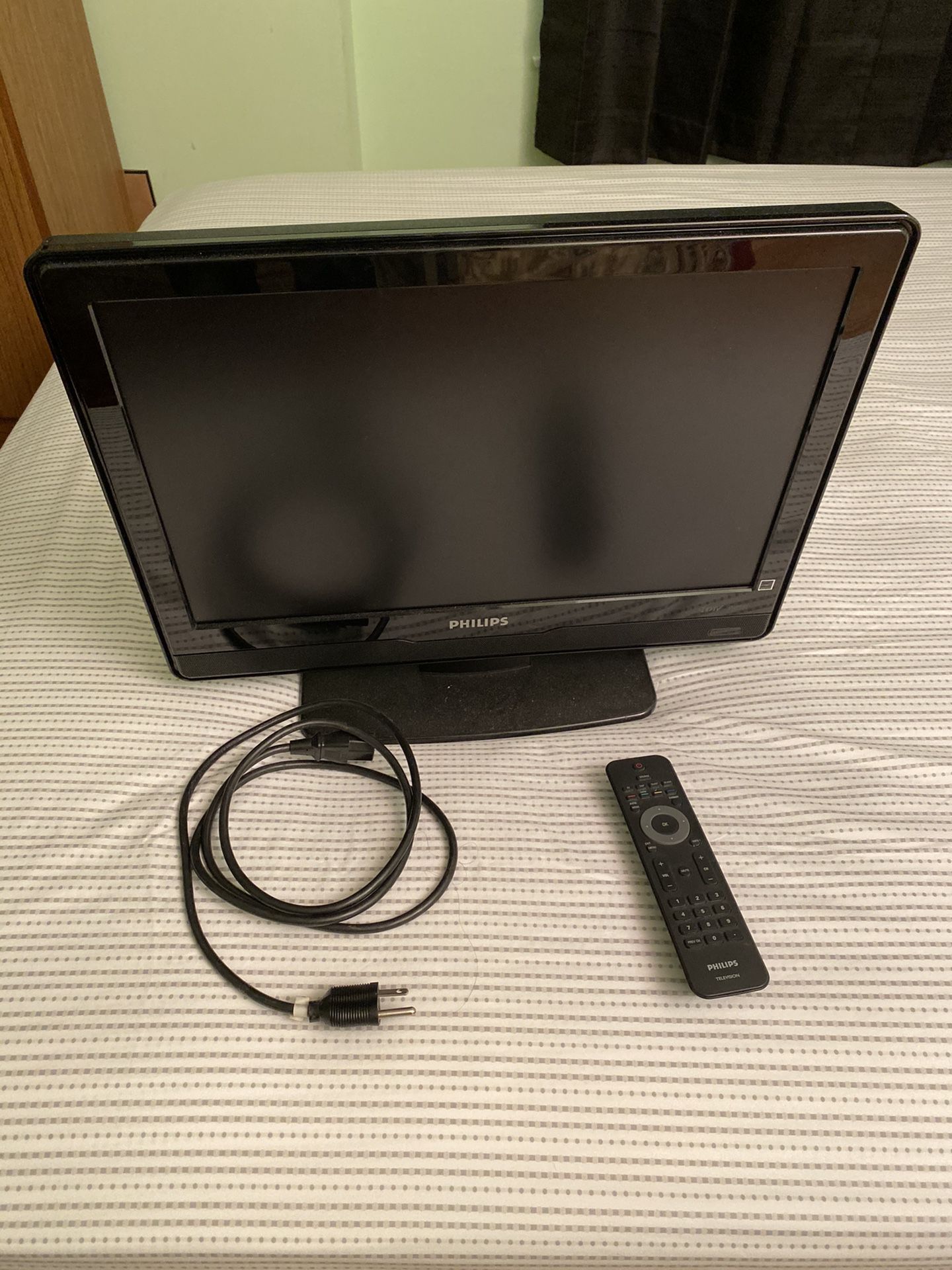 Philips HD TV and monitor