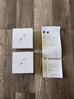 Apple AirPods Pro (2nd Generation)