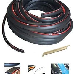 Edge Trim Rubber Gasket WELTING T-Style 30' FEET 