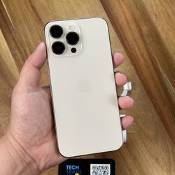 iPhone 14 Pro Max 256Gb Gold 🌟 Unlocked