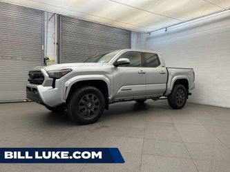 2024 Toyota Tacoma
