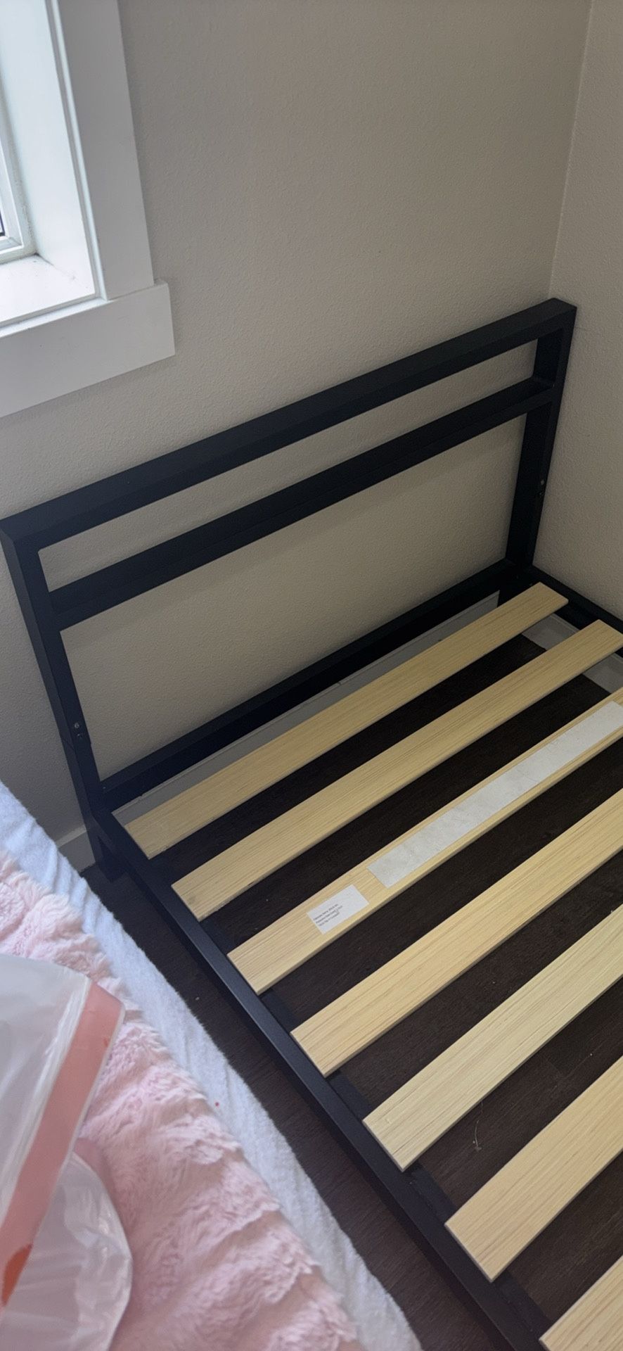 Bed frame 