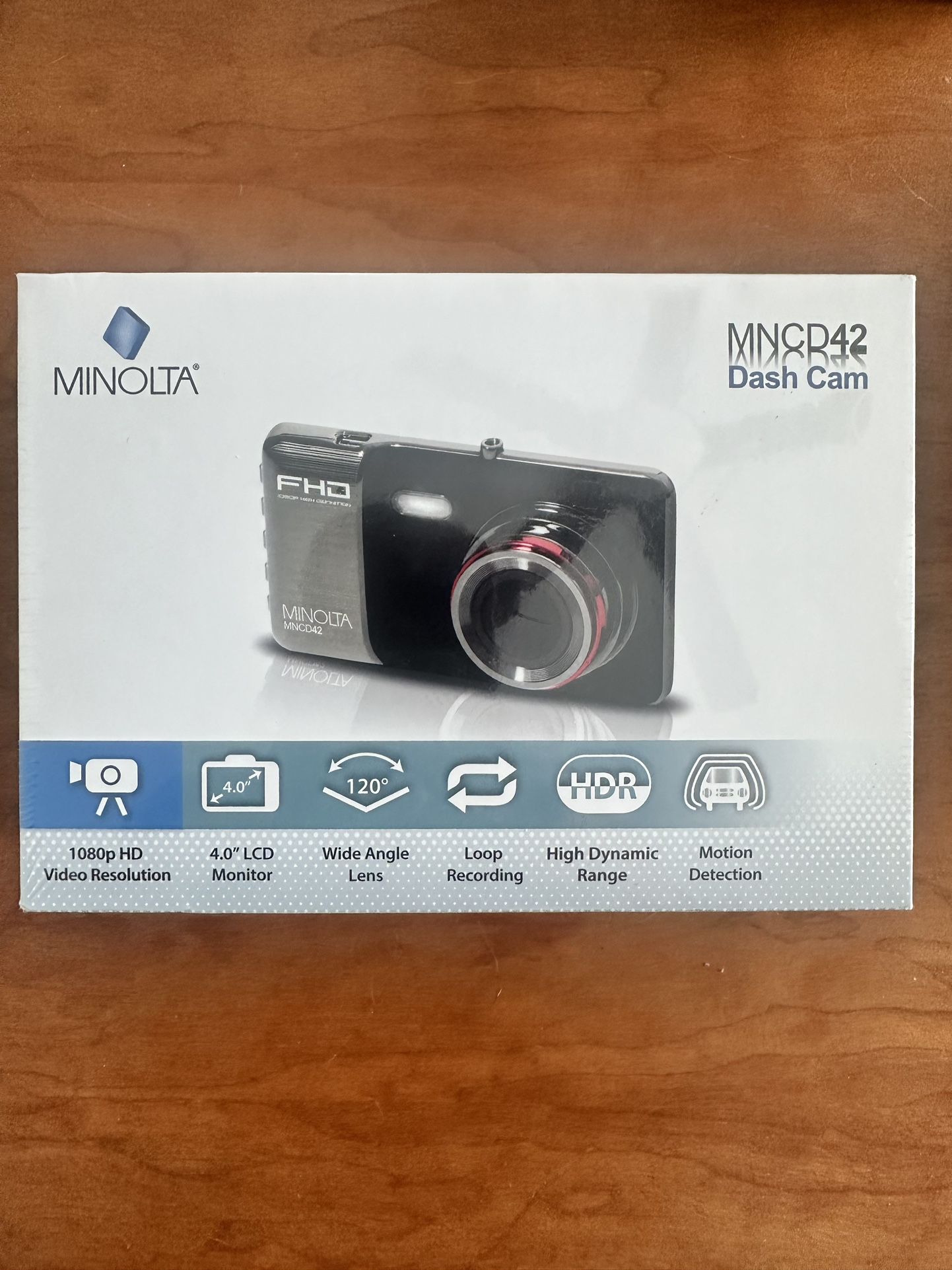 Minolta Dash Camera ( Never Opened)