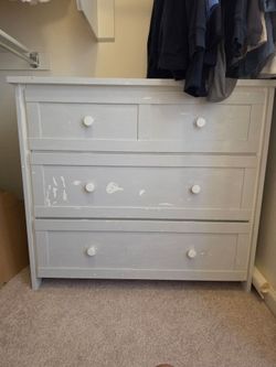 3 Drawer Dresser