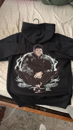 SDL hoodie LARGE