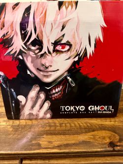 Tokyo Ghoul box set