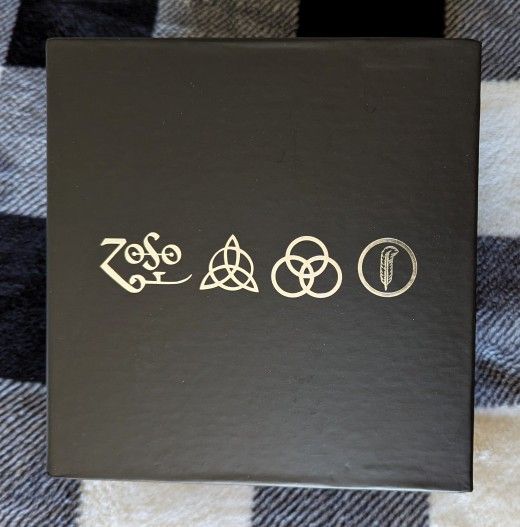 Led Zeppelin Definitive Collection