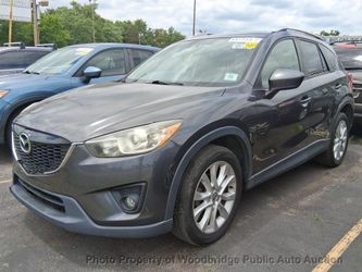2014 Mazda CX-5