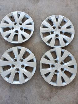 08 honda civic hub cup $40