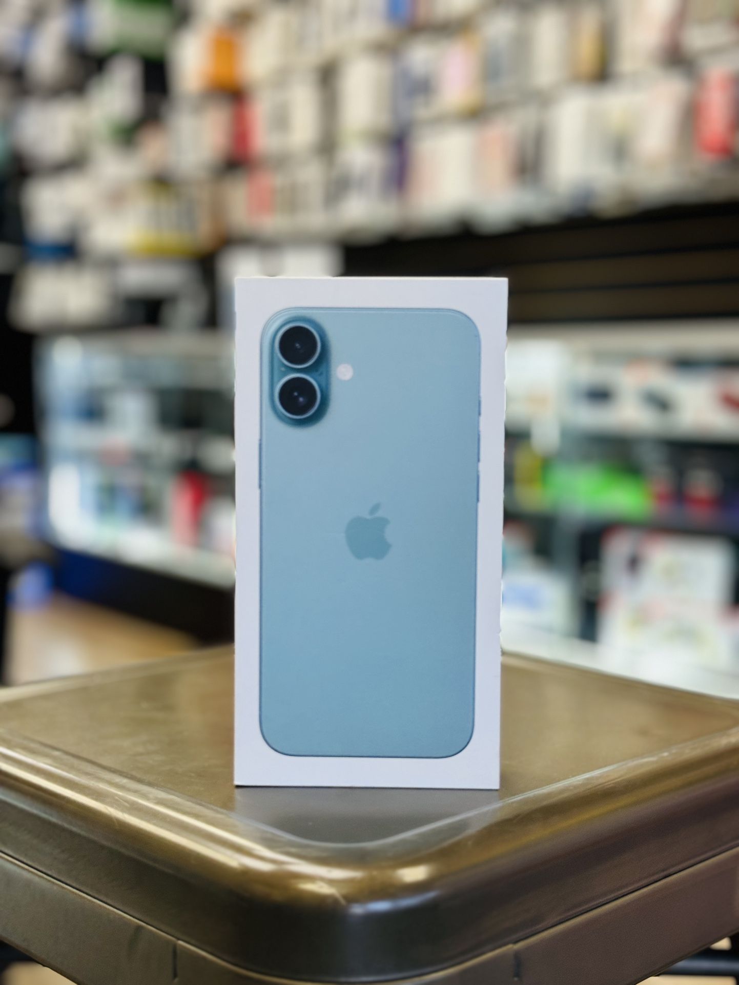 iPhone 16 Plus Unlocked