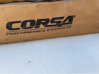 SPD exhaust  system with resonated pipe