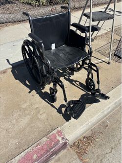 Silla de ruedas