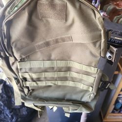 Bre Tactical Backpack 