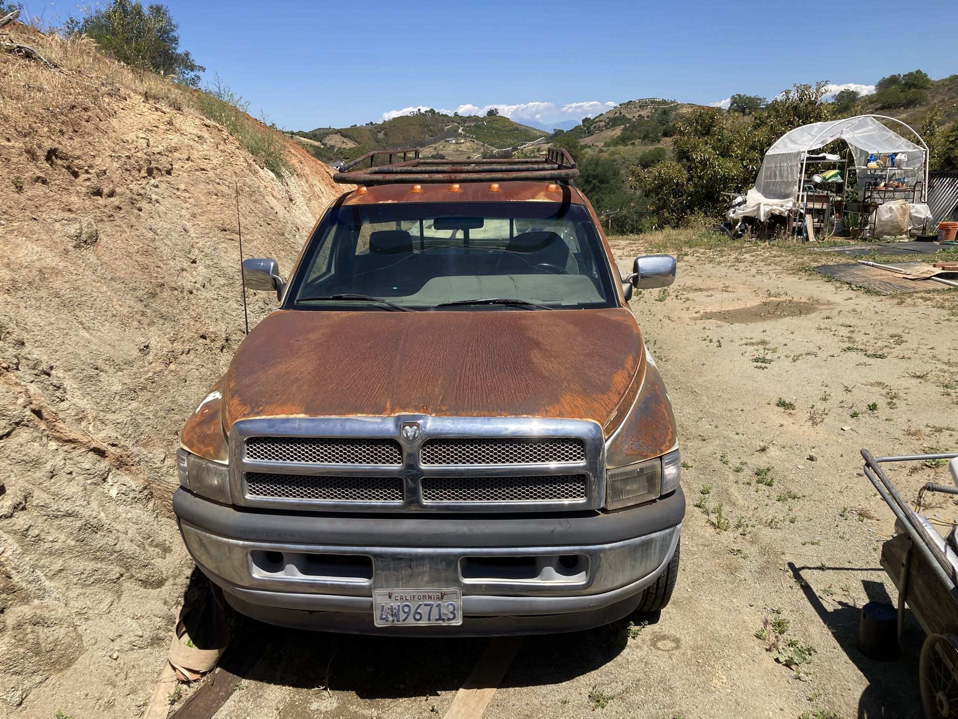 1994 Dodge Ram 3500