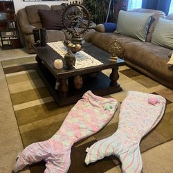 Mermaid Sleeping Bag