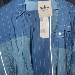 Adidas Windbreaker