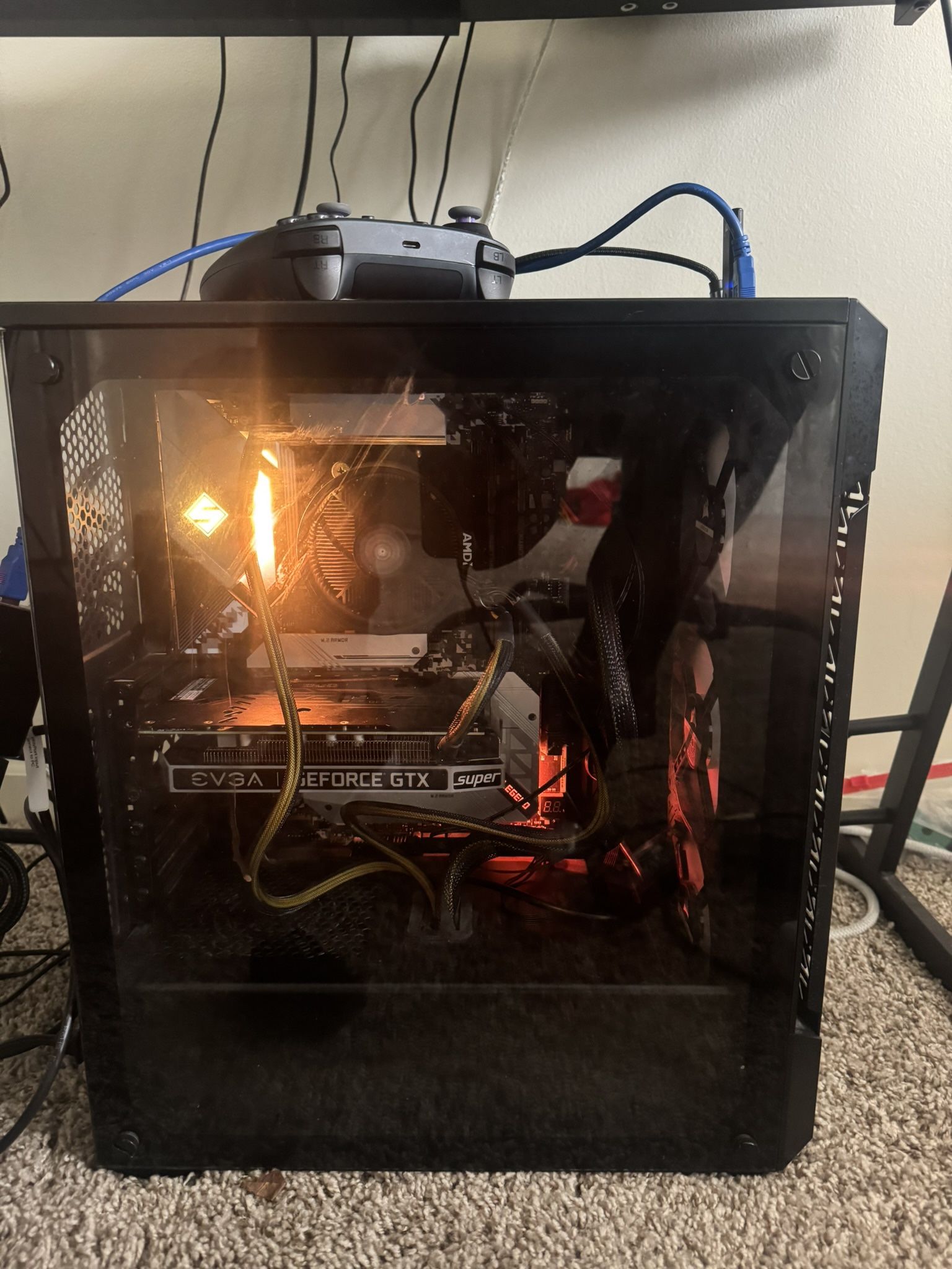 Gaming Pc With Stream Stuff
