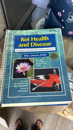 Koi Book