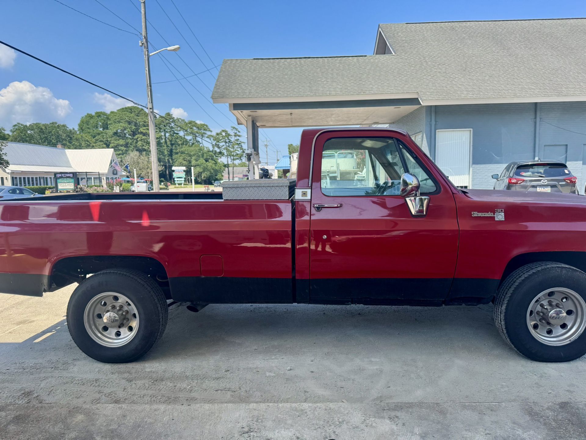 1979 Chevrolet C30