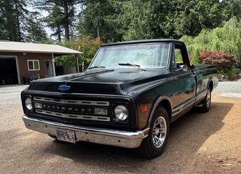 1970 Chevrolet C-10