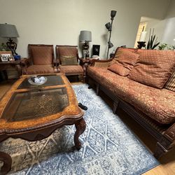Victorian Living Room Set $300 OBO