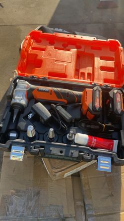 Pex expander tool $290