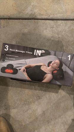 Neck massager